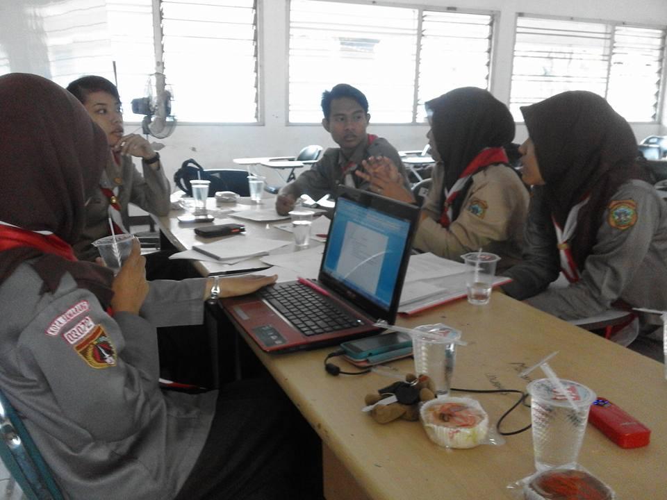 Musyawarah Kerja Pramuka Unwahas