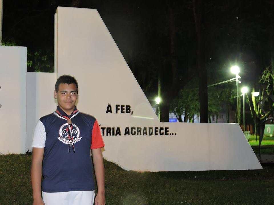 Scout Scarf Day 2016