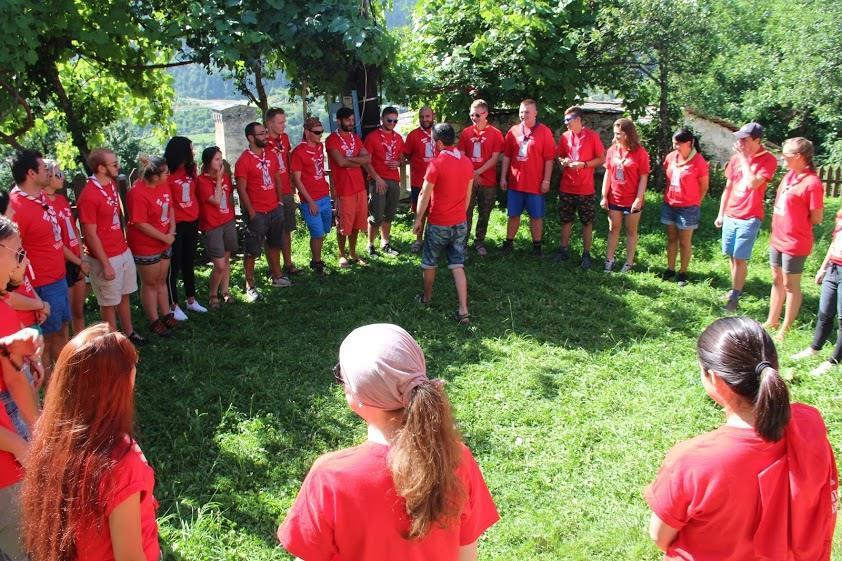 Take a step, make a difference save the world!