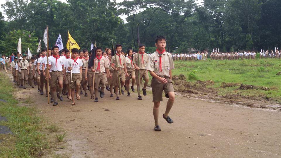 2016 PATROL AND CREW LEADERS TRAINING COURSE World Scouting