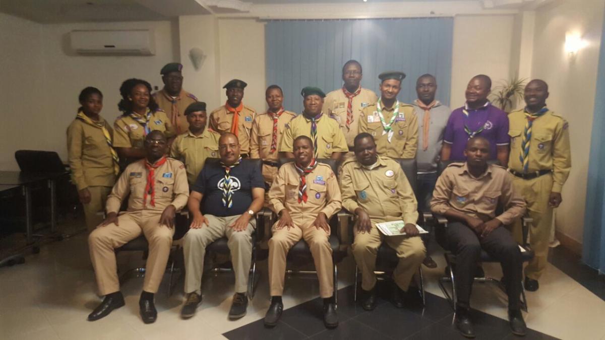 Eastern Africa Zonal Scouts Committee, Zonal Planning Meeting