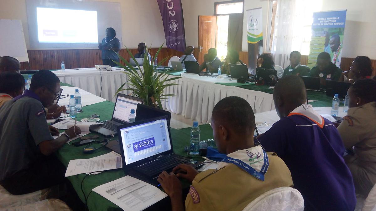Regional MoP Core Team Workshop 17th-22nd January 2017, Nairobi, Kenya