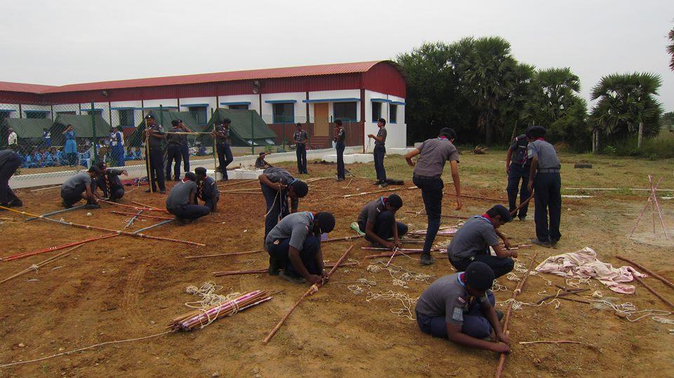 STANDARD JUDGING CAMP