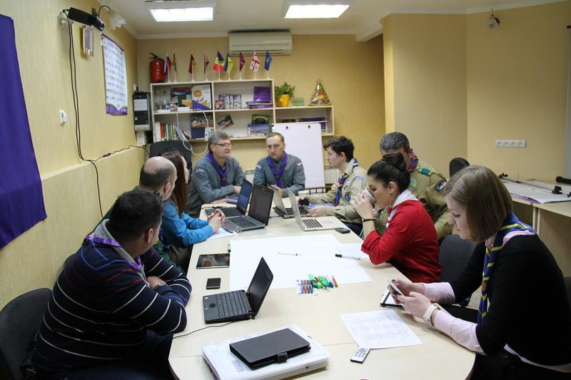 Regional Seminar in PR & Communications