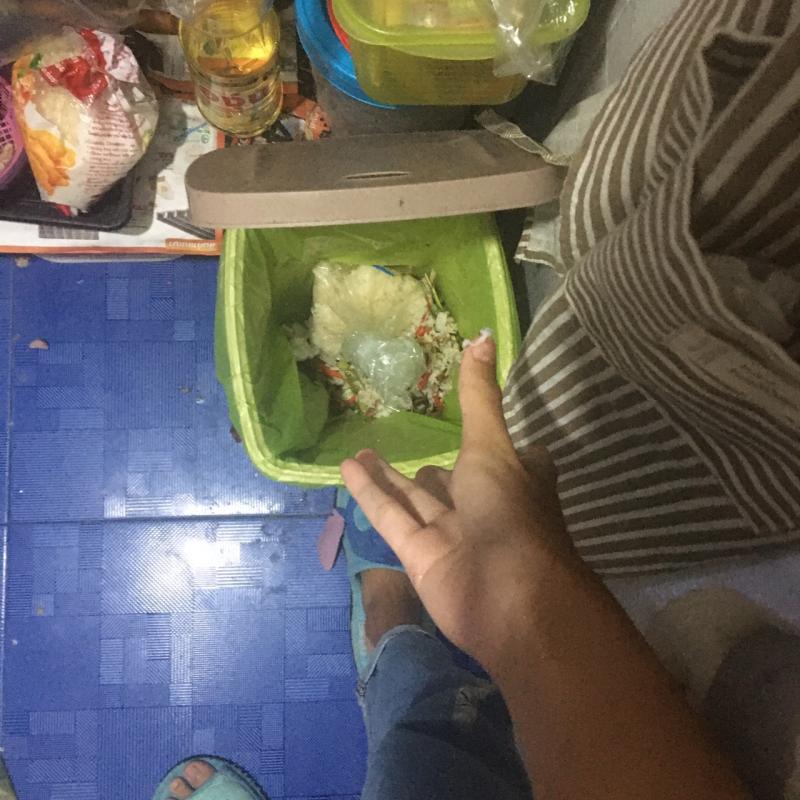 ทิ้งขยะ