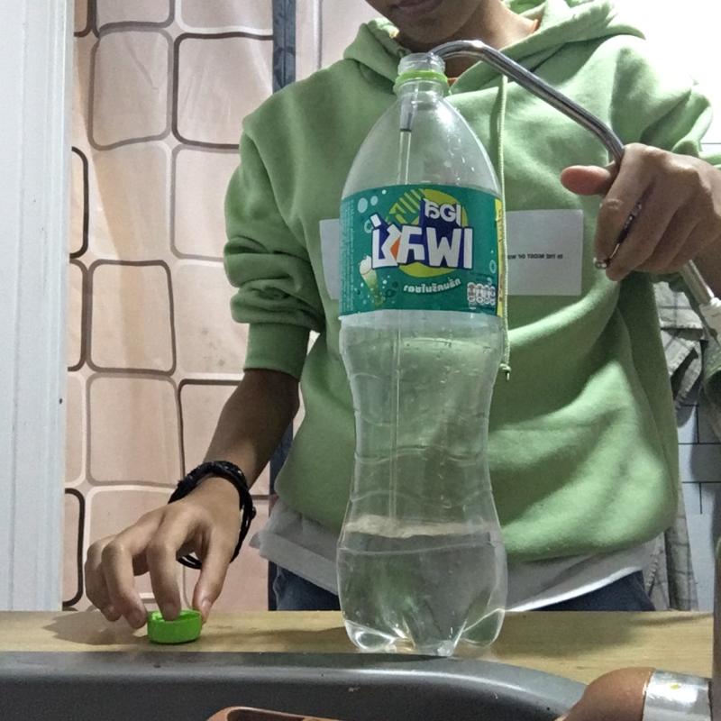 ช่วยย่ากรอกน้ำ