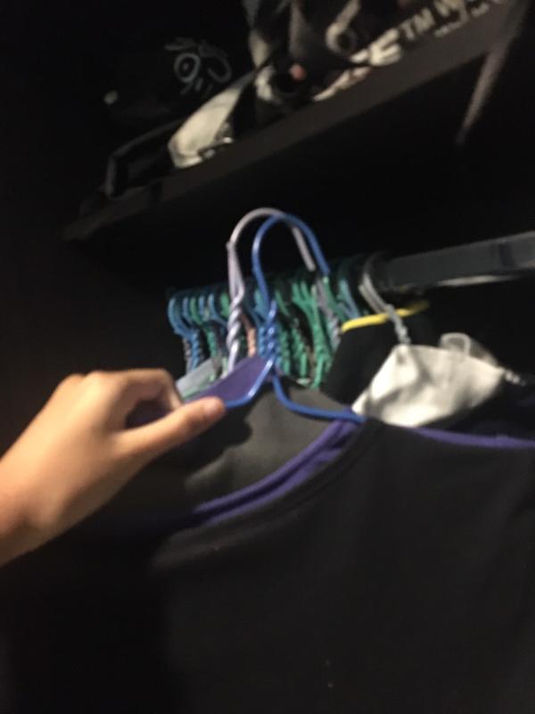 เก็บผ้าเข้าตู้