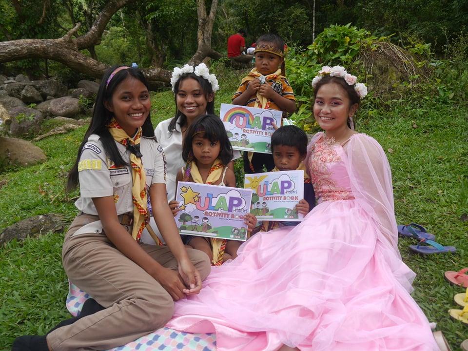 Project Ulap | Scouts of Camarines Sur