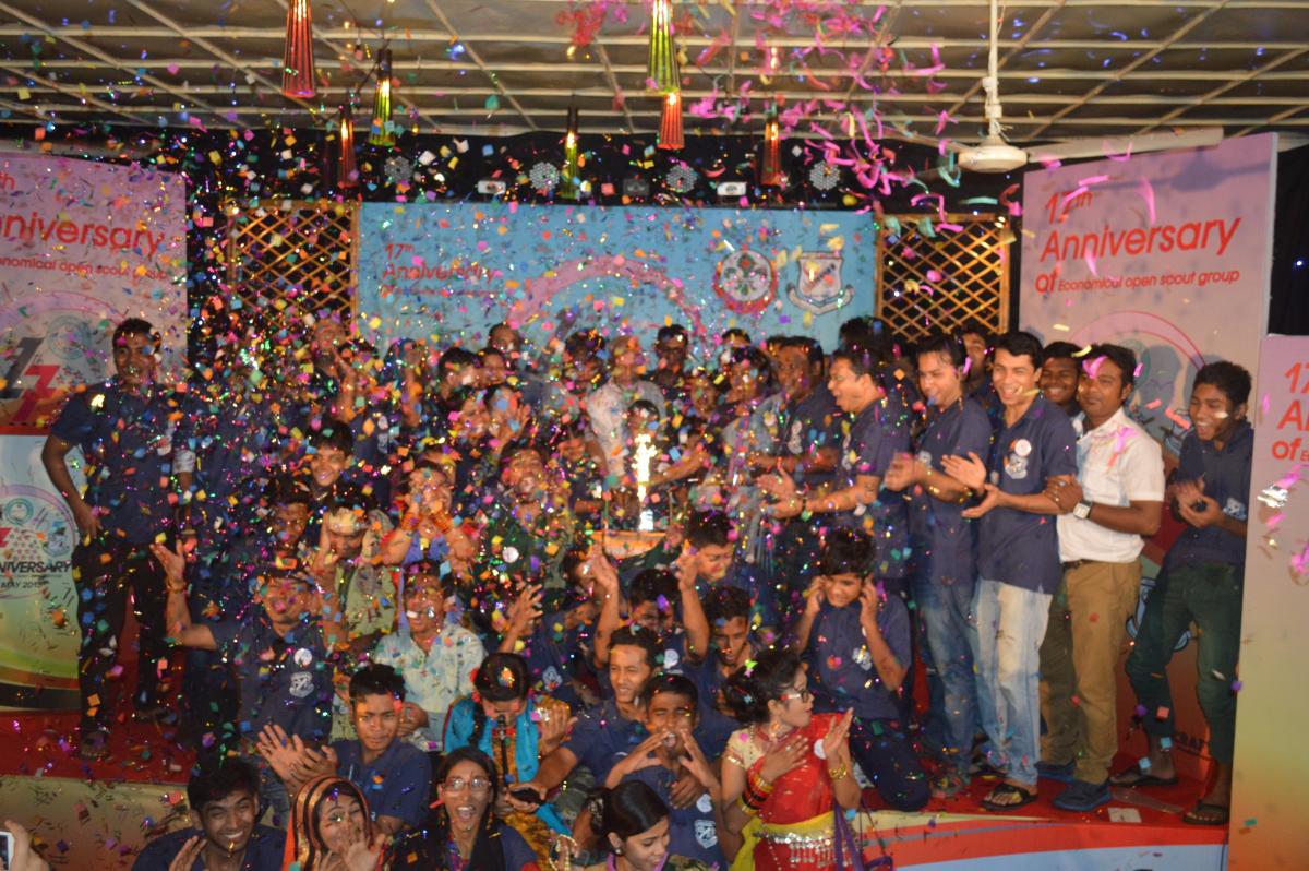 17th Anniversary & 2nd Reunion Program