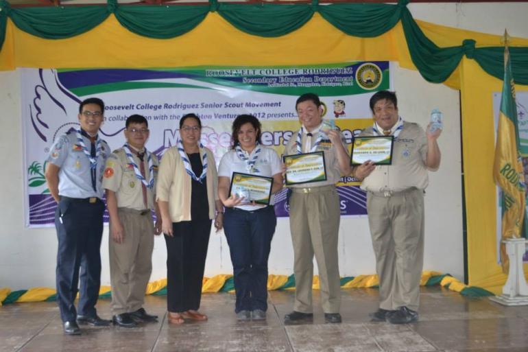 Messengers of Peace - Philippines Roadshow v 2.0+