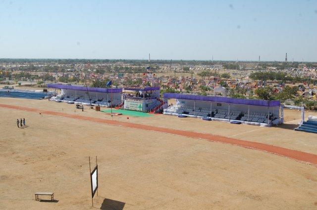 Rajasthan State Bharat Scouts and Guides