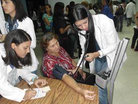 Jornada de Servicio Médico-Odontológico
