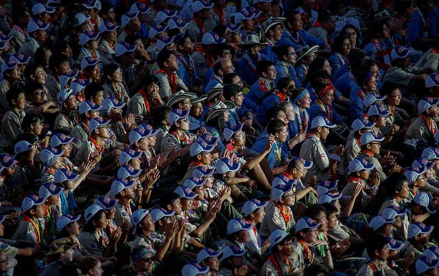 Jamboree Diary 29th July