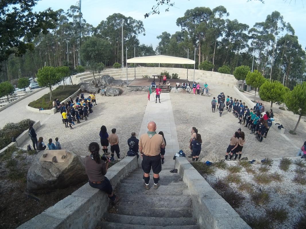 Actividade de Passagem de Unidade