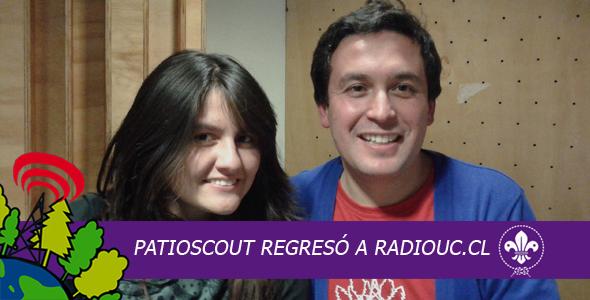 ¡Regresamos a RadioUC.cl!