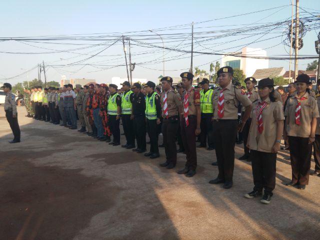 Jakarta Bhayangkara  Brigade Scout