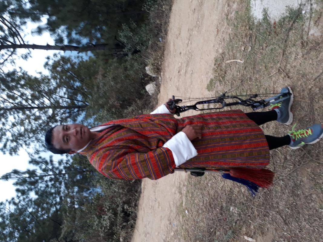 thimphu thromde scout association 