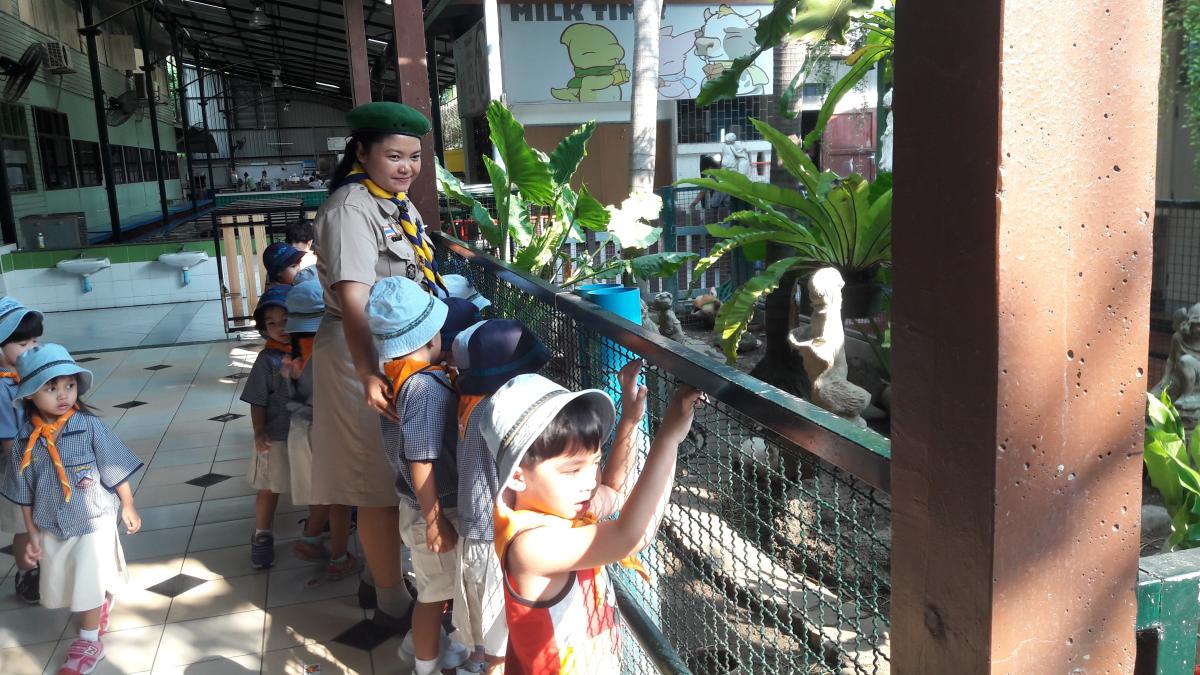 สำรวจธรรมชาติ