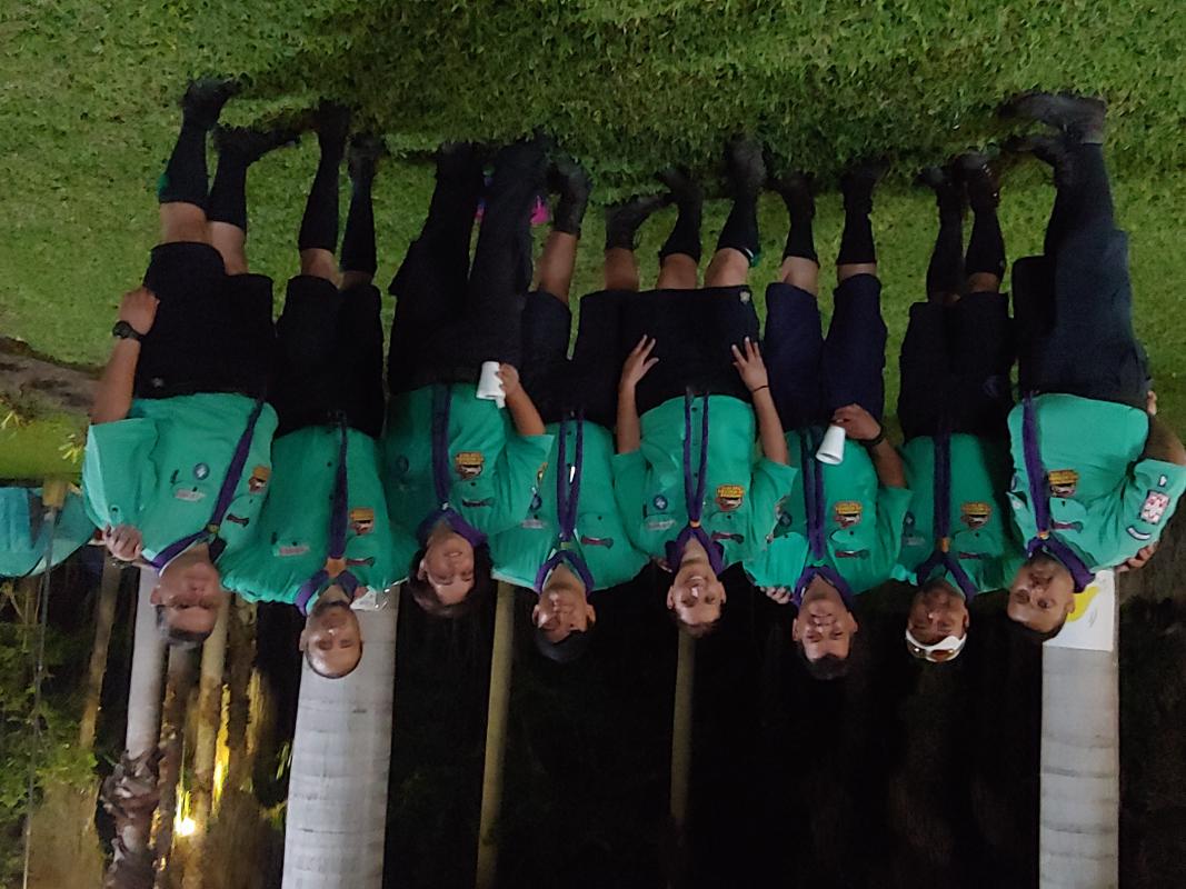 CIM TAS 2019 Modulo 2 Sección Tropa