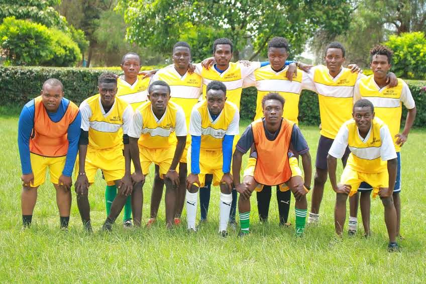 Panthera FC meets Kili FC