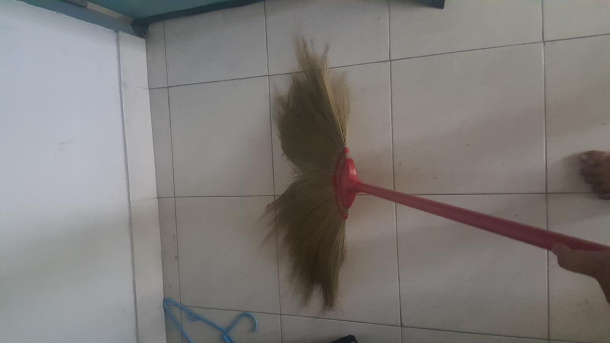 ทำความสะอาด