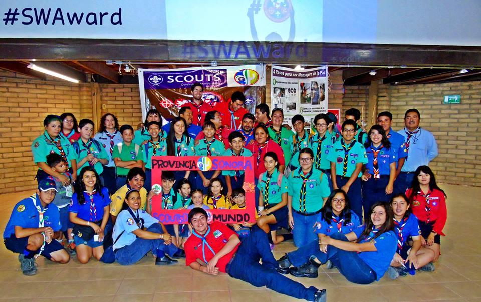 Descubrimiento Scouts del Mundo