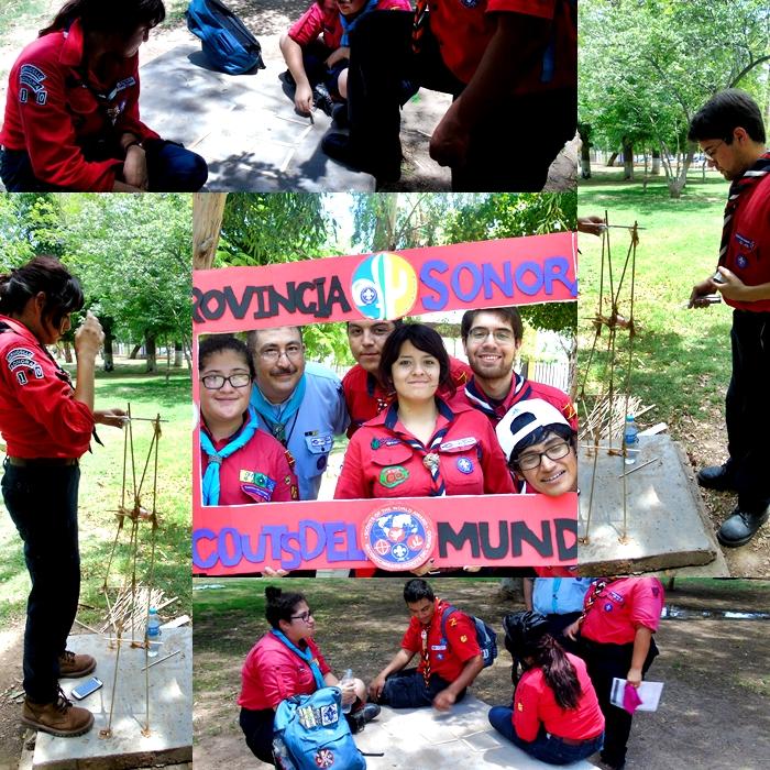 Descubrimiento Scouts del mundo Día: 3