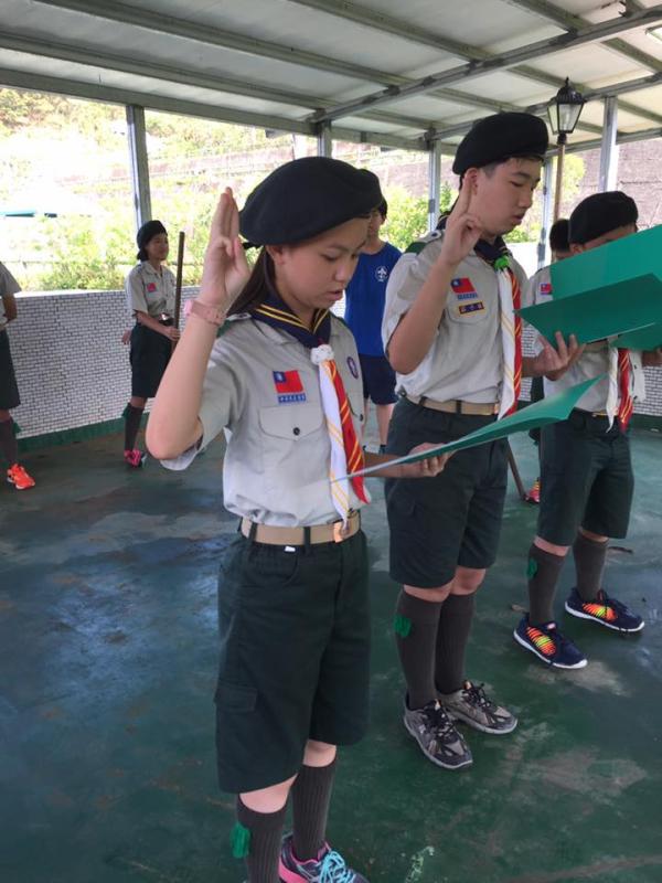 Appointed Patrol Leaders
