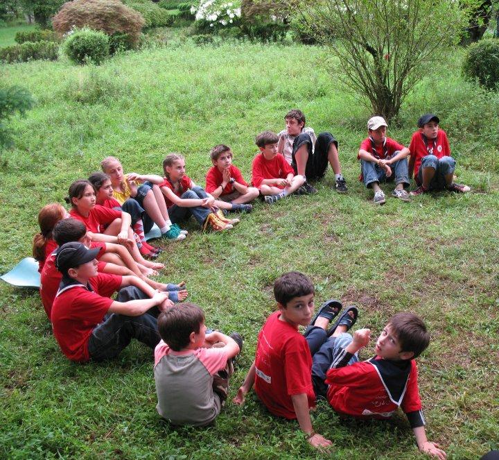 Scouting since 2008