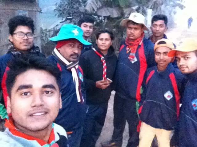 Regional Rover Moot"17, Bangladesh Scouts