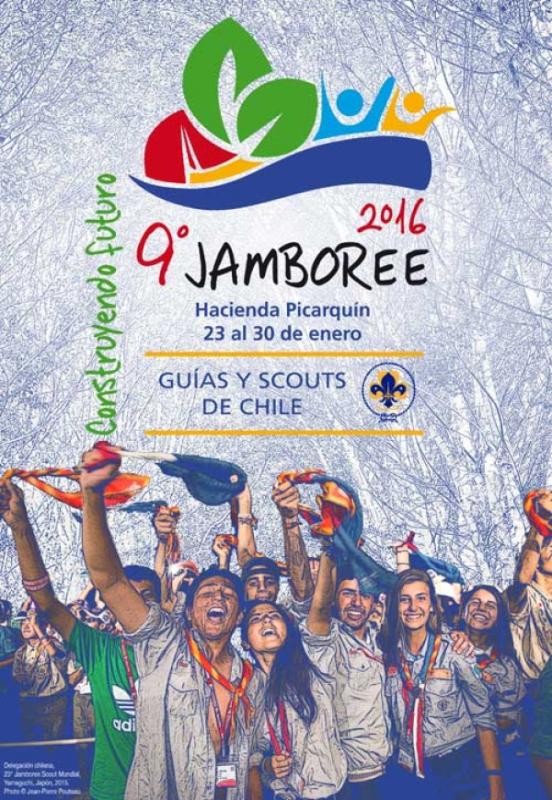 Nuevas informaciones del 9° Jamboree Nacional Picarquín 2016