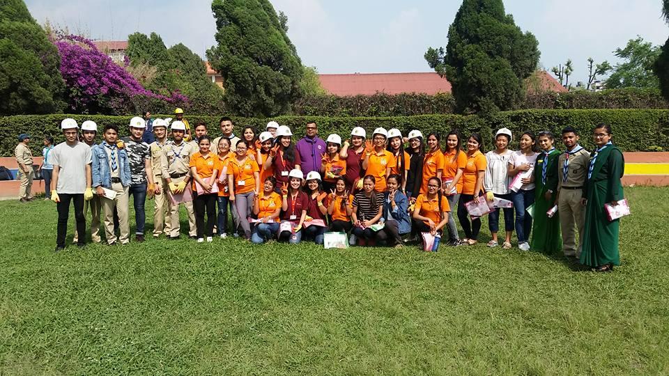 Disaster Management Training