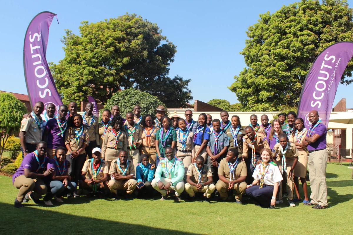 International Leadership Training ZIMBABWE