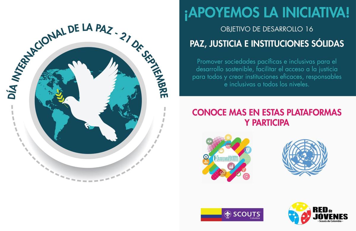 Dia Internacional de la Paz
