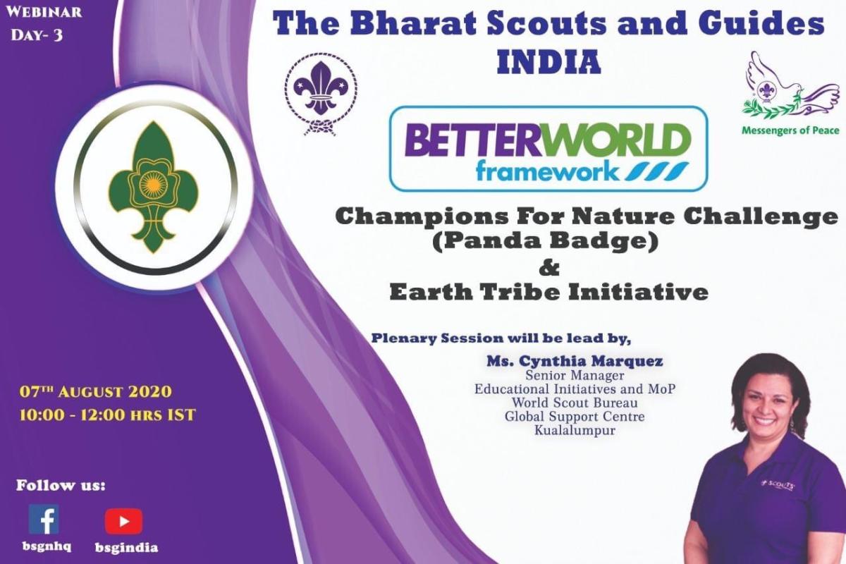 Webinar on BWFW
