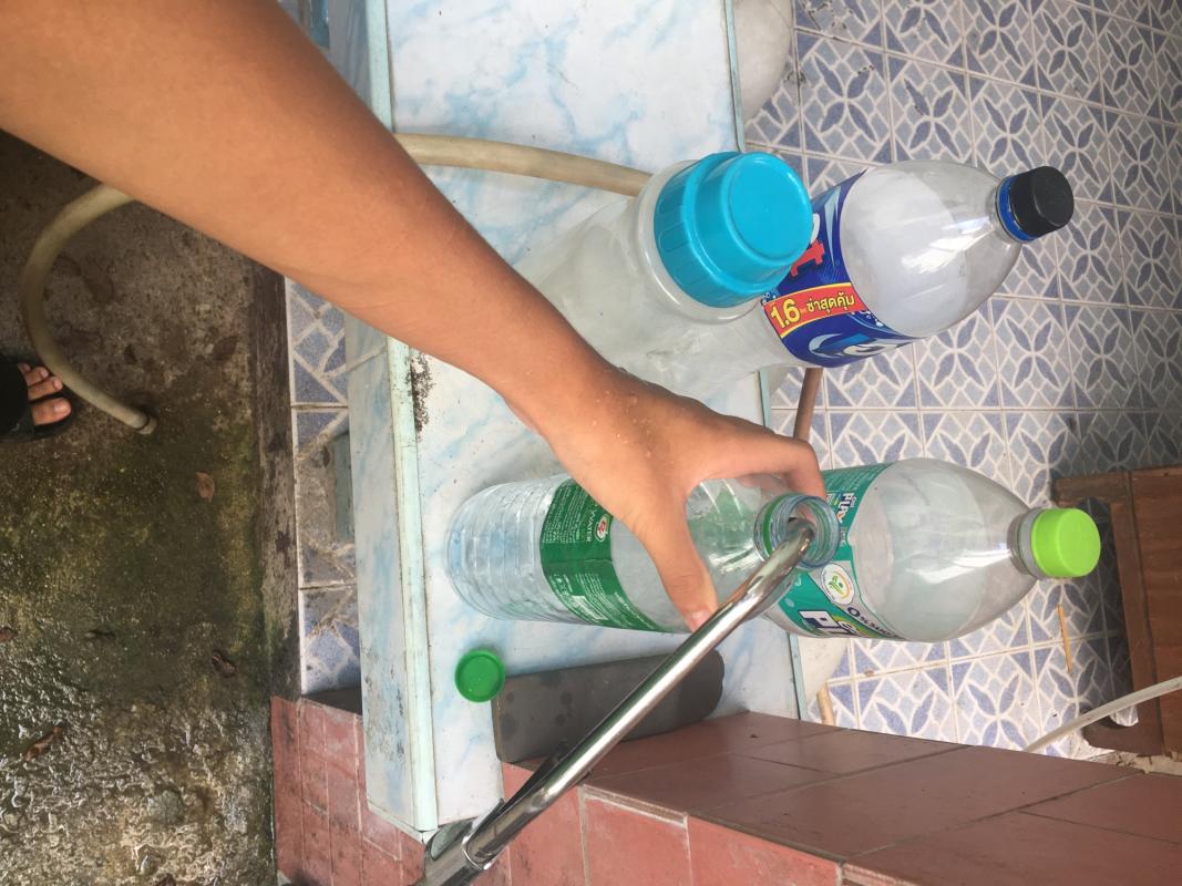 ช่วยย่ากรองน้ด