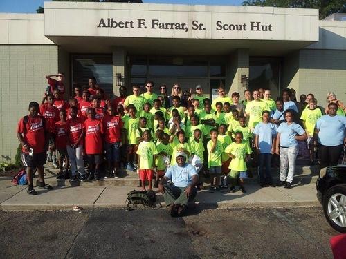 Boy Scouts Troop & Cub Scouts 400 Huntsville Alabama, USA