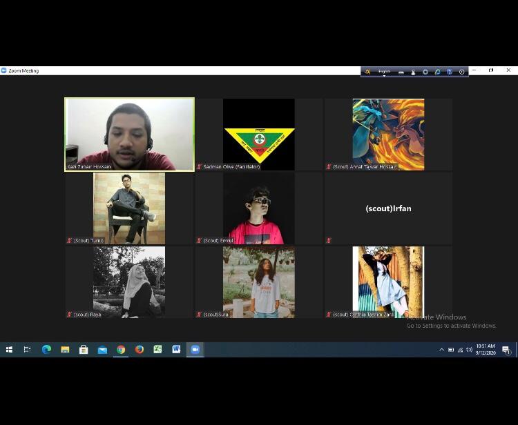 Public soeaking and oresentation course