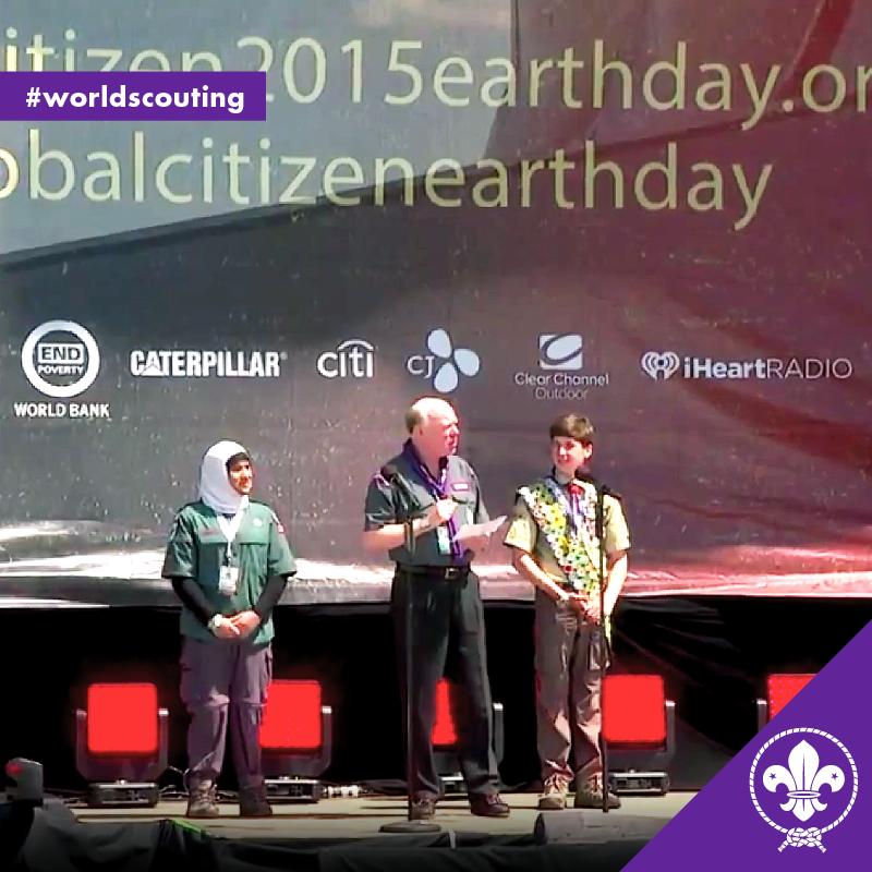 Happy 45th Anniversary to Earth Day!