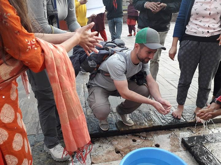 Covid-19 ''Hand wash Station''