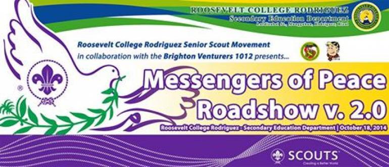 Messengers of Peace Roadshow v. 2.0