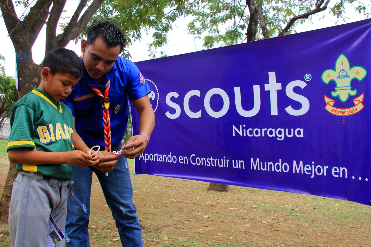 #D&IinScouting "APLICANDO EL MÉTODO"