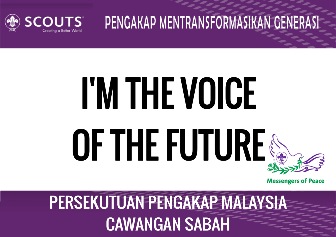 SABAH SCOUT KOORDINATOR MoP