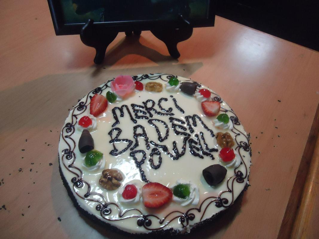  يوم مؤسس الحركة الكشفية بادن باول