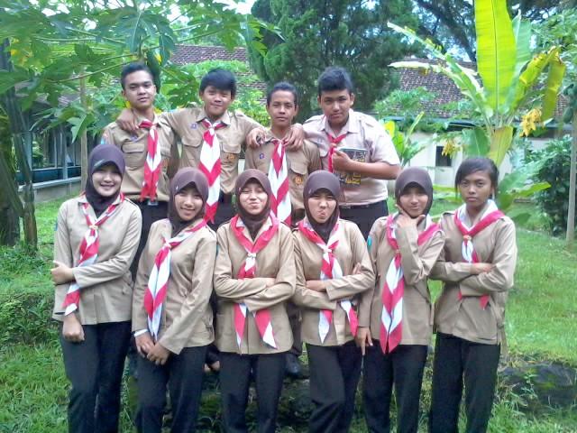 WE	ARE SMADA SCOUT