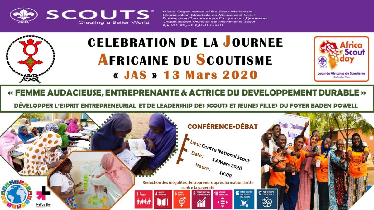 Niger Célébration JAS/ ASD 2020