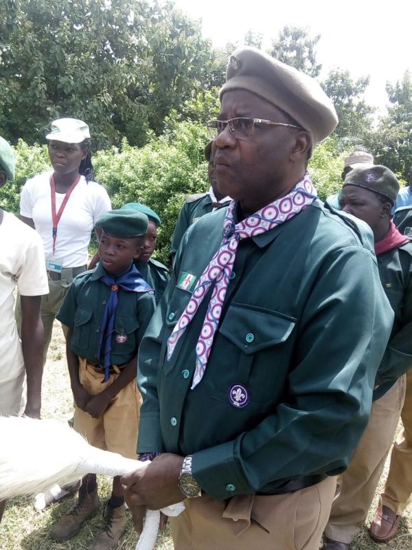 NIGERIA SCOUT ASSOCIATION DEPARTMENT OF DIVERSITY, INCLUSION AND SOCIAL IMOACT HOLDS HER FIRST STATE ORGANISED LEADERSHIP AWARENESS WORKSHOP  IN OYO STATE ON SATURDAY 18th JUNE 2016