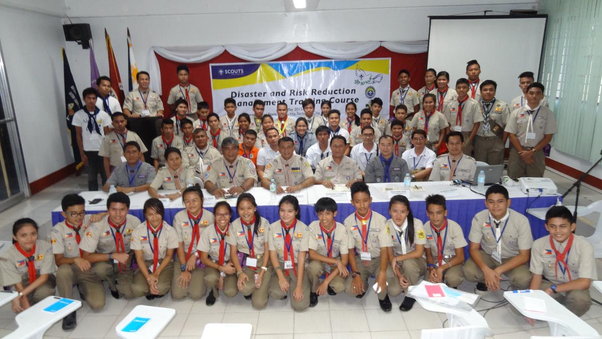 Disaster Risk Reduction Management Training Course