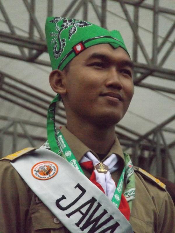 The Forester of Pertiwana Nasional 2014