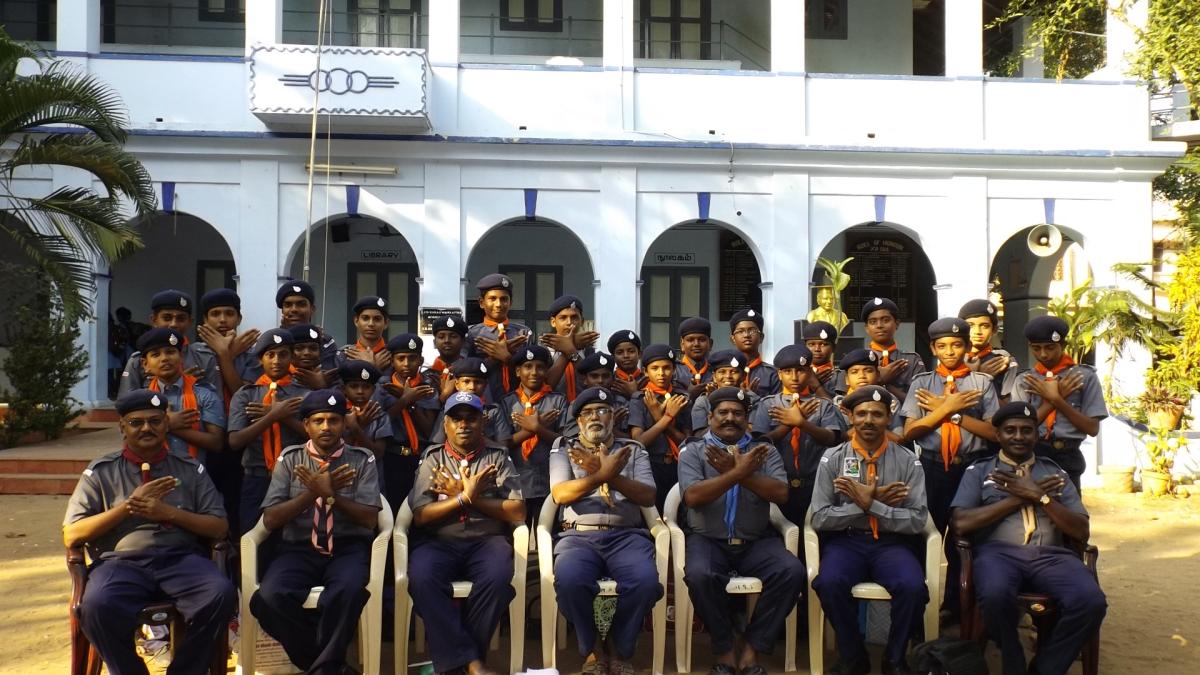 THE MESSENGER OF PEACE-KUMBAKONAM EDUCATIONAL DISTRIC